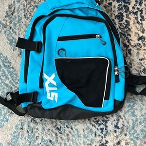 Brand new sports backpack
